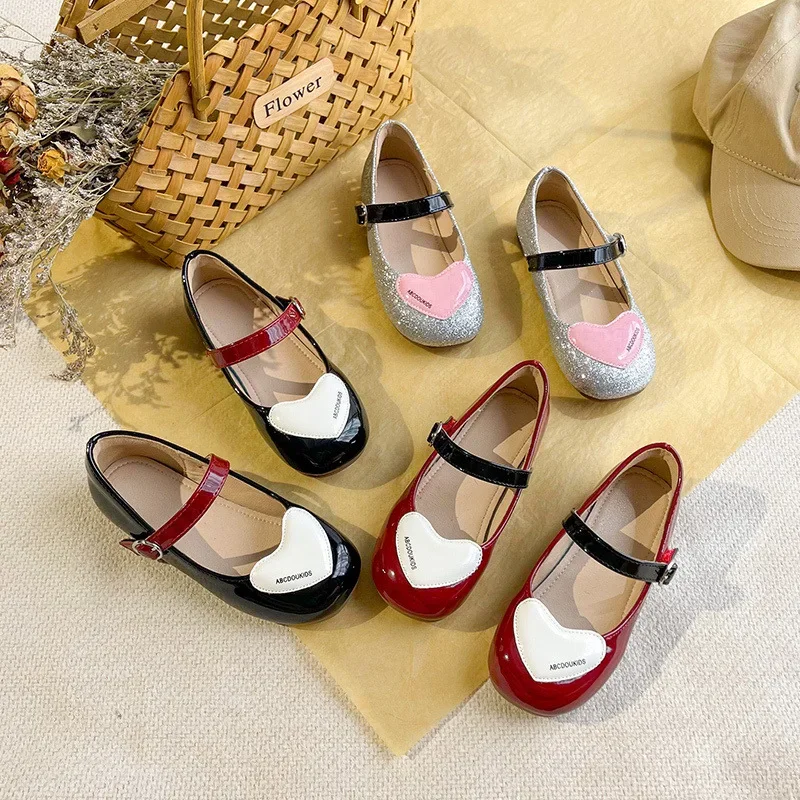 New Girls Leather Shoes Children Spring Autumn Flats Toddler Baby Performance Dance Shoes Princess Kids Student Moccasins
New Girls Leather Shoes Children Spring Autumn Flats Toddler Baby Performance Dance Shoes Princess Kids Student Moccasins