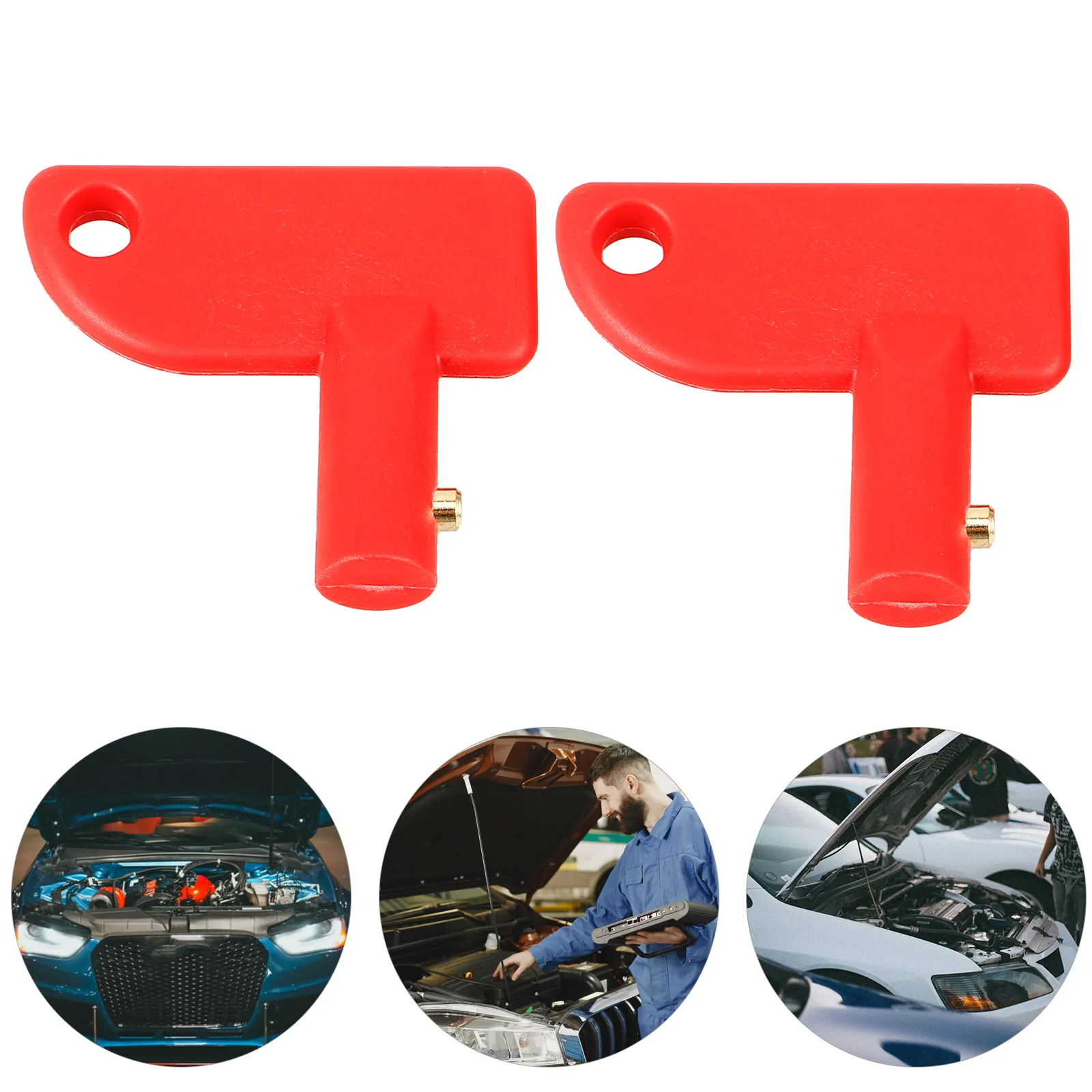 Red Micro Disconnect Switch Handle for Car Boat Truck Shutoff System Part 1 Pair Compact Reliable Shutoff System Fitting
Red Micro Disconnect Switch Handle for Car Boat Truck Shutoff System Part 1 Pair Compact Reliable Shutoff System Fitting