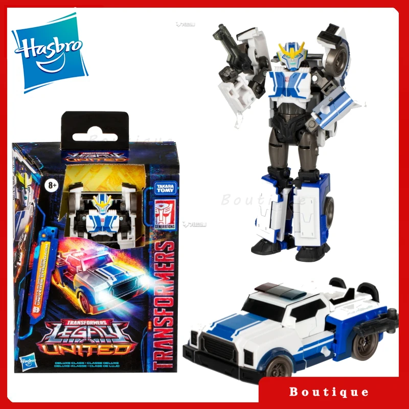 In stock Hasbro Transformers toys Legacy United Deluxe Class Strongarm Robot Collection Action Figures Toys Gifts
In stock Hasbro Transformers toys Legacy United Deluxe Class Strongarm Robot Collection Action Figures Toys Gifts