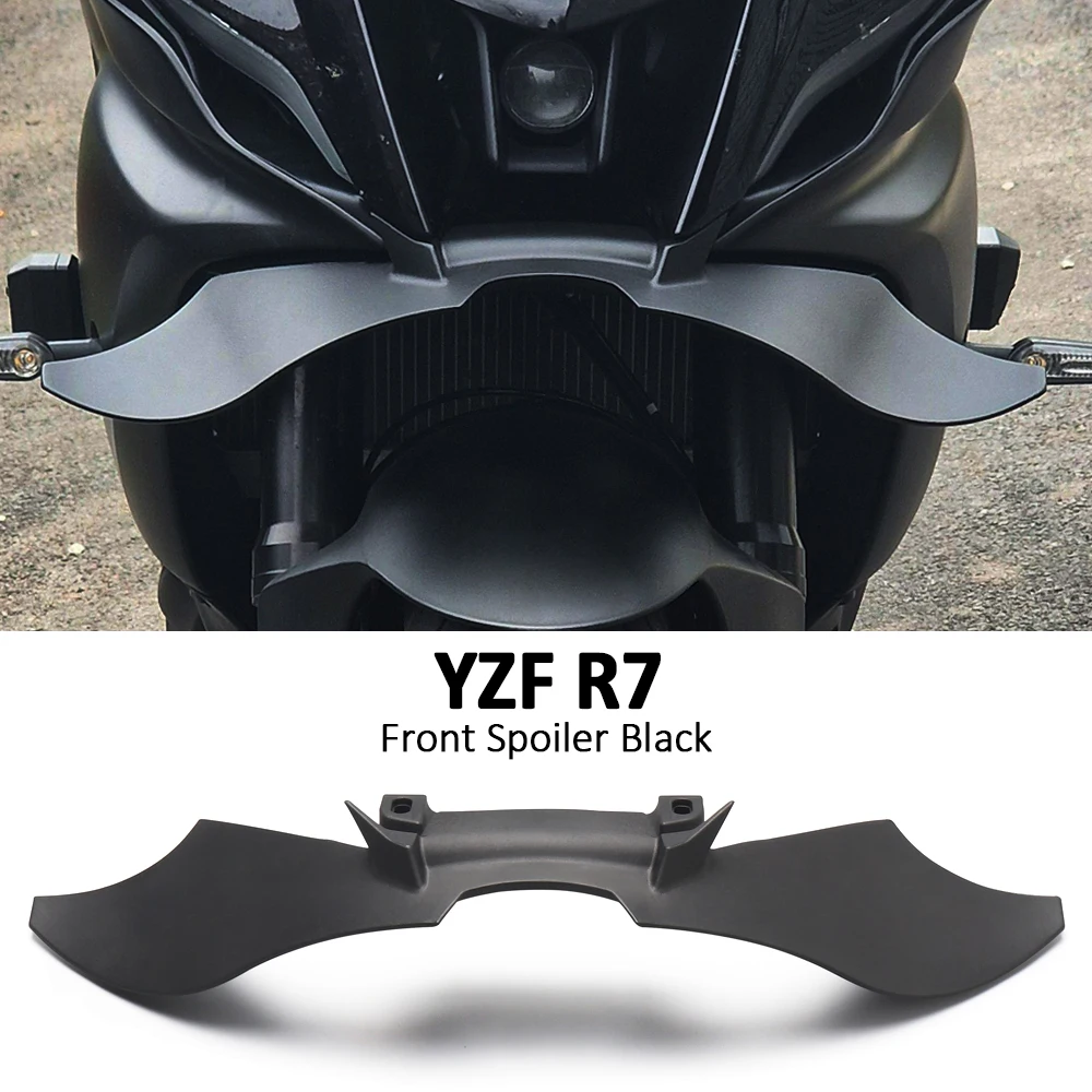 YZF R7 Spoiler Wing For YAMAHA YZF-R7 Motorcycle Front Spoiler Kit YZFR7 Yzf r7 Accessories Downforce Winglet Aerodynamic
YZF R7 Spoiler Wing For YAMAHA YZF-R7 Motorcycle Front Spoiler Kit YZFR7 Yzf r7 Accessories Downforce Winglet Aerodynamic