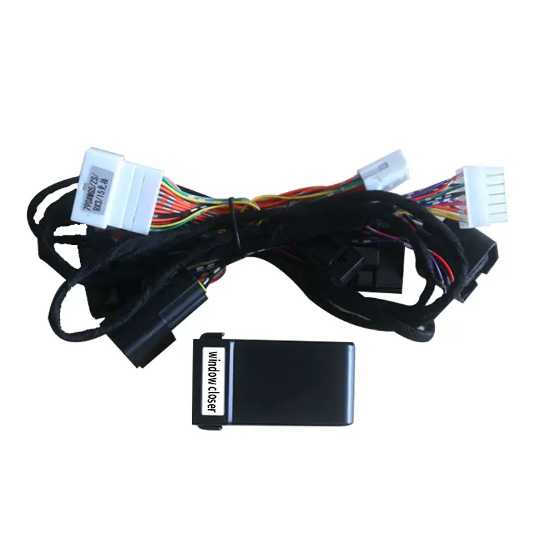 Auto Window Closer And Open For ROEWE RX3/I5 / MG ZS/MG5 Lift Windows Automatically Remote Control
Auto Window Closer And Open For ROEWE RX3/I5 / MG ZS/MG5 Lift Windows Automatically Remote Control