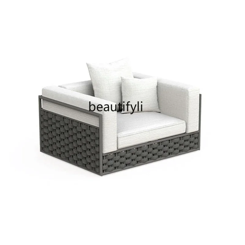 C Outdoor Sofa Courtyard Sales Department Outdoor Outdoor Sofa Combination Leisure Rattan Sofa Single
C Outdoor Sofa Courtyard Sales Department Outdoor Outdoor Sofa Combination Leisure Rattan Sofa Single