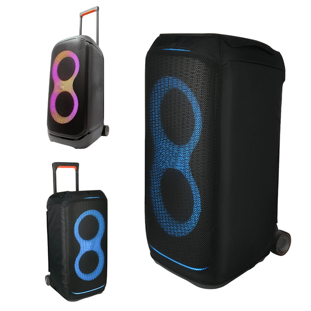 Mesh Dust Cover Outdoor Speaker Protective Cover Protective Case for JBL PartyBox Stage 320 Portable Speaker
Mesh Dust Cover Outdoor Speaker Protective Cover Protective Case for JBL PartyBox Stage 320 Portable Speaker
