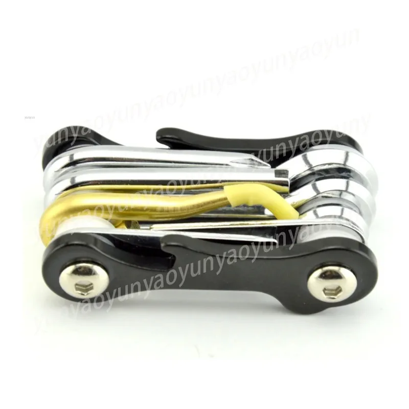 Stainless Steel Nine-in-one Mini Diving Maintenance Combination Tool Set, Buoyancy Adjustment Device, Gas Cylinder Installation
Stainless Steel Nine-in-one Mini Diving Maintenance Combination Tool Set, Buoyancy Adjustment Device, Gas Cylinder Installation