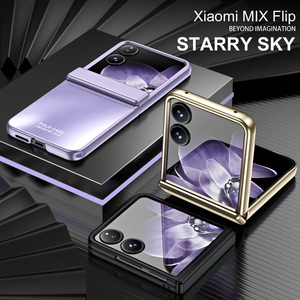 Anti-Shock Frosted Plating Full Body Case For Xiaomi Mix Flip Screen Glass Film
Anti-Shock Frosted Plating Full Body Case For Xiaomi Mix Flip Screen Glass Film