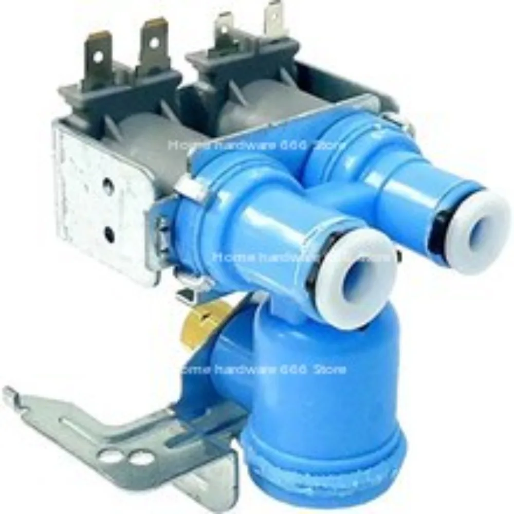 Washing machine DA62-00914A/XQS70-Z9288/Z1268 water valve solenoid valve drain valve
Washing machine DA62-00914A/XQS70-Z9288/Z1268 water valve solenoid valve drain valve