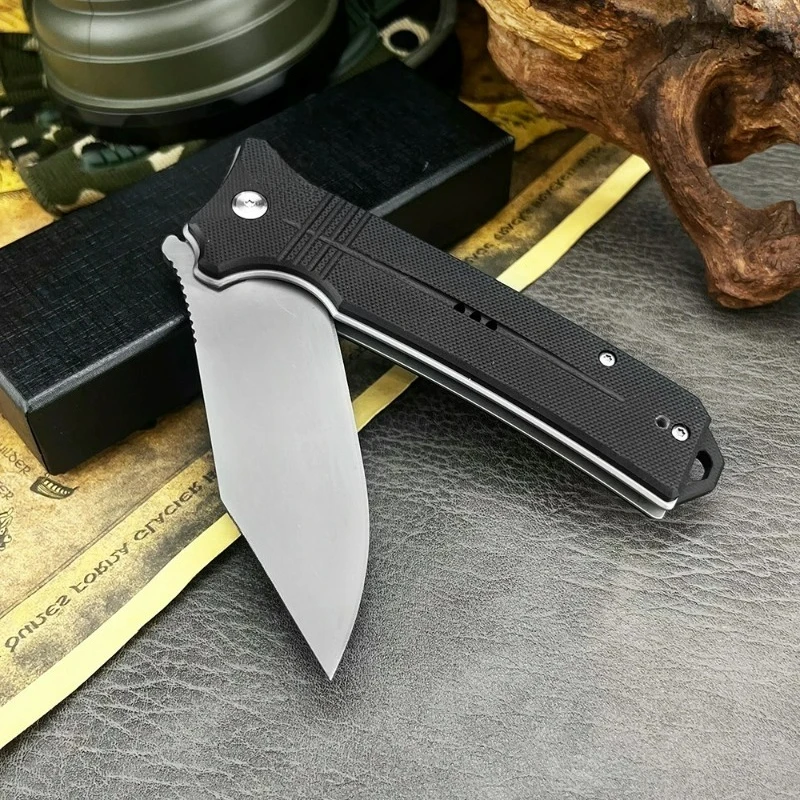 CIVIVI кнопка складной нож 8Cr13Mov Blade edc многофункциональные ножи утилита кухонная резка открытый тактический нож бушкрафт
CIVIVI кнопка складной нож 8Cr13Mov Blade edc многофункциональные ножи утилита кухонная резка открытый тактический нож бушкрафт