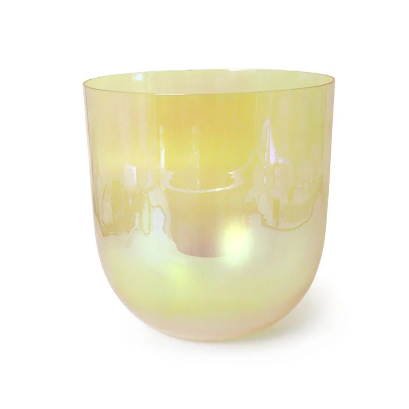 Yellow Crystal Singing Bowl Crystal Music Bowl Yoga Healing Singing Bowl Chanting Bowl Percussion Instrument
Yellow Crystal Singing Bowl Crystal Music Bowl Yoga Healing Singing Bowl Chanting Bowl Percussion Instrument