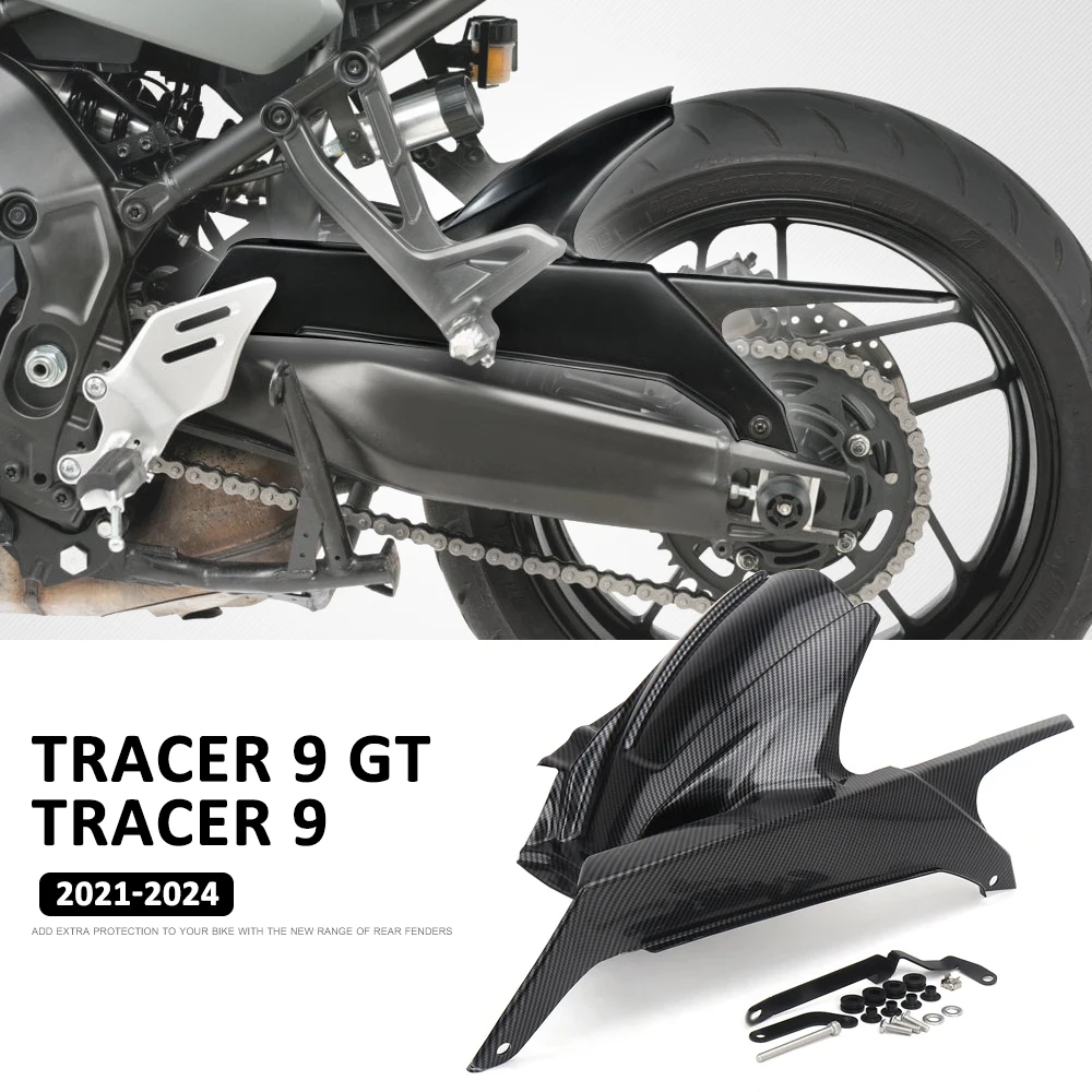 Новое заднее крыло мотоцикла, брызговик с кронштейном, аксессуары для Yamaha Tracer 9 Tracer9 TRACER9 TRACER 9 GT 2021 2022 2023 2024
Новое заднее крыло мотоцикла, брызговик с кронштейном, аксессуары для Yamaha Tracer 9 Tracer9 TRACER9 TRACER 9 GT 2021 2022 2023 2024