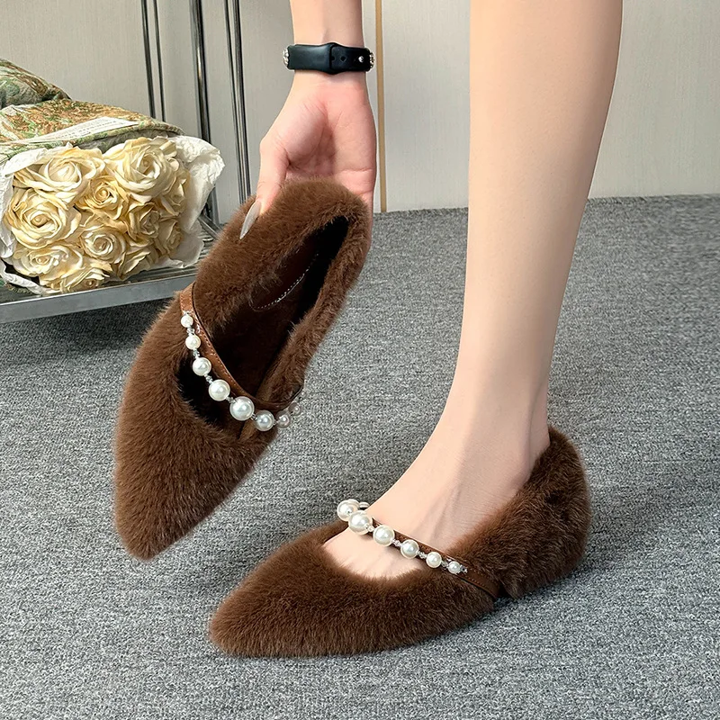 Новые коричневые, бежевые зимние нечеткие туфли, увеличивающие рост 5 см, женские модные универсальные теплые туфли на плоской подошве для поездок на работу и покупок
Новые коричневые, бежевые зимние нечеткие туфли, увеличивающие рост 5 см, женские модные универсальные теплые туфли на плоской подошве для поездок на работу и покупок