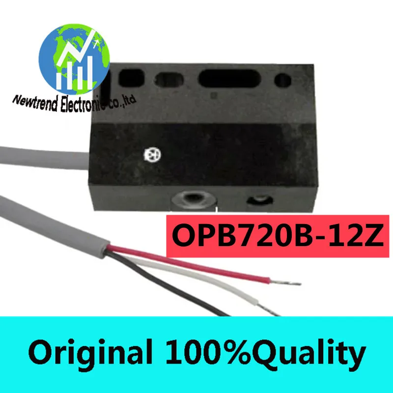 1piece OPB720B-12Z sensor REFLECTIVE 305MM NPN OPEN Original
1piece OPB720B-12Z sensor REFLECTIVE 305MM NPN OPEN Original