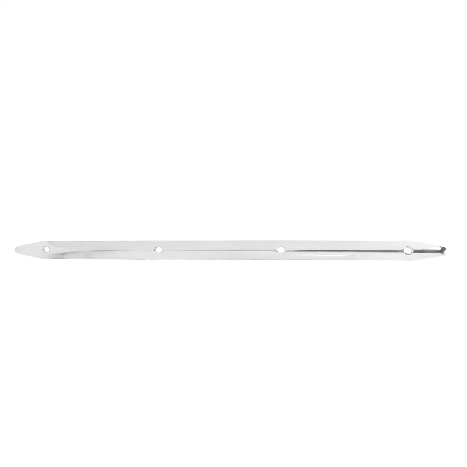 Durable 316 Stainless Steel Marine Rub Strake Boat Deck Accessory 457.2x19mm
Durable 316 Stainless Steel Marine Rub Strake Boat Deck Accessory 457.2x19mm