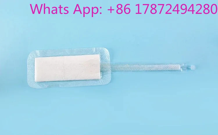 Portable Vacuum Negative Pressure Wound Therapy System for Wound Care
Portable Vacuum Negative Pressure Wound Therapy System for Wound Care