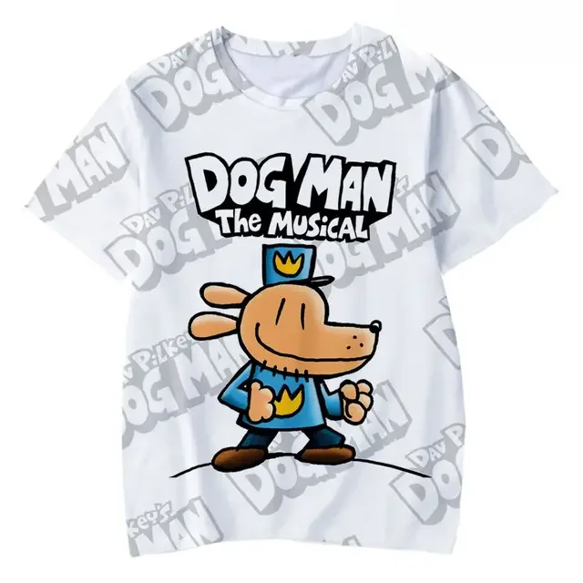 2024 Детские футболки для мальчиков, мультяшная аниме собака, летняя одежда для мальчиков с коротким рукавом, футболки, топы, футболка, детская одежда для мужчин, спортивная одежда
2024 Детские футболки для мальчиков, мультяшная аниме собака, летняя одежда для мальчиков с коротким рукавом, футболки, топы, футболка, детская одежда для мужчин, спортивная одежда