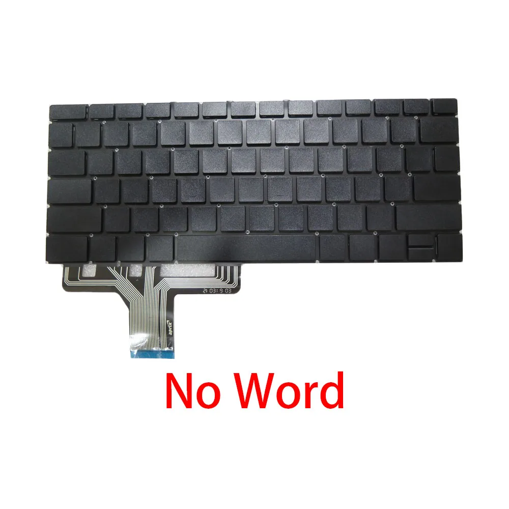 Laptop Keyboard For Aprix AX11 No Word/Latin America LA Without Frame Black New
Laptop Keyboard For Aprix AX11 No Word/Latin America LA Without Frame Black New