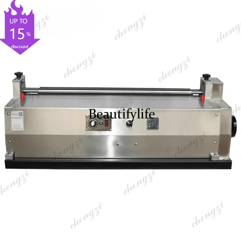 A172 Desktop glue machine gluing and gluing jelly glue machine 720mm desktop glue roller
A172 Desktop glue machine gluing and gluing jelly glue machine 720mm desktop glue roller