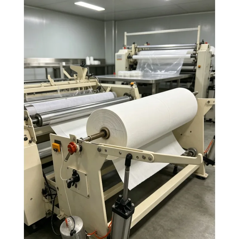 Low Cost Automatic Toilet Paper Machine, High Speed Tissue Paper Making Machine, Paper Napkin Machine 1200pcs/min
Low Cost Automatic Toilet Paper Machine, High Speed Tissue Paper Making Machine, Paper Napkin Machine 1200pcs/min