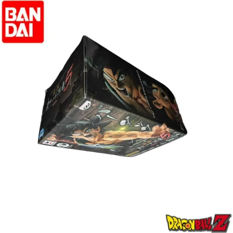 In Stock Original Bandai Anime Merchandise Action Figure Holiday Gifts Dragon Ball Burdock Figurine Model Ornaments Statue
In Stock Original Bandai Anime Merchandise Action Figure Holiday Gifts Dragon Ball Burdock Figurine Model Ornaments Statue