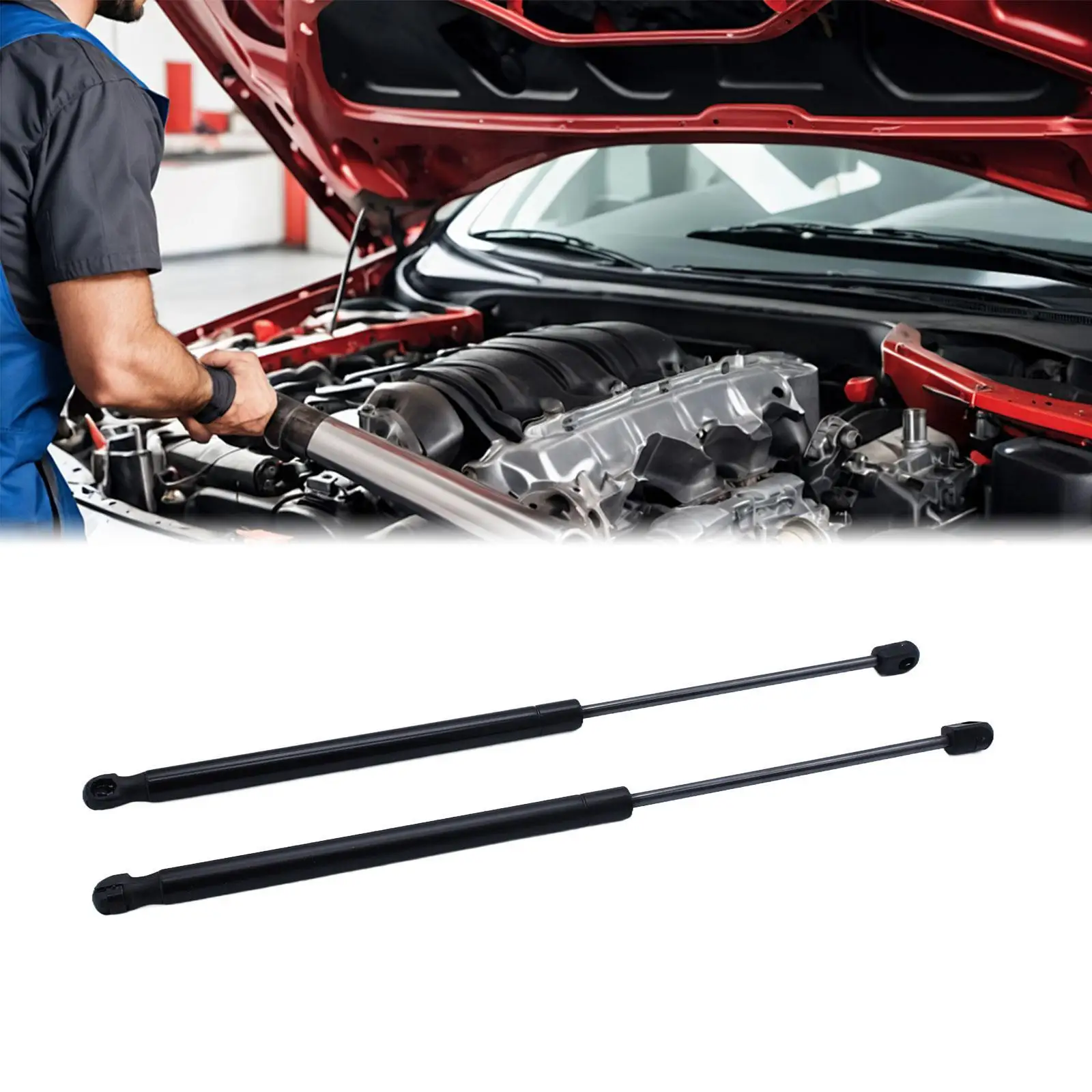 2 Pieces 4M51A406A10Ab Replace Professional Tailgate Support Struts for Ford Focus Easy Installation Spare Parts Accessory
2 Pieces 4M51A406A10Ab Replace Professional Tailgate Support Struts for Ford Focus Easy Installation Spare Parts Accessory