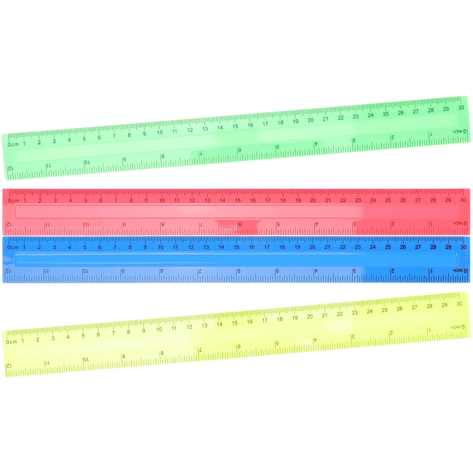8 Pcs Set 12 Inches Colored Mini High School Supplies Aesthetic Student Drawing Colored Ruler Metric School Supplies
8 Pcs Set 12 Inches Colored Mini High School Supplies Aesthetic Student Drawing Colored Ruler Metric School Supplies