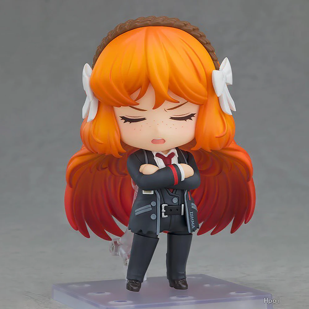 Original Limbus Company Game peripherals Action Model GSC#3056 Ishmael Anime Collectible Toys 10CM Children's Birthday Gift
Original Limbus Company Game peripherals Action Model GSC#3056 Ishmael Anime Collectible Toys 10CM Children's Birthday Gift
