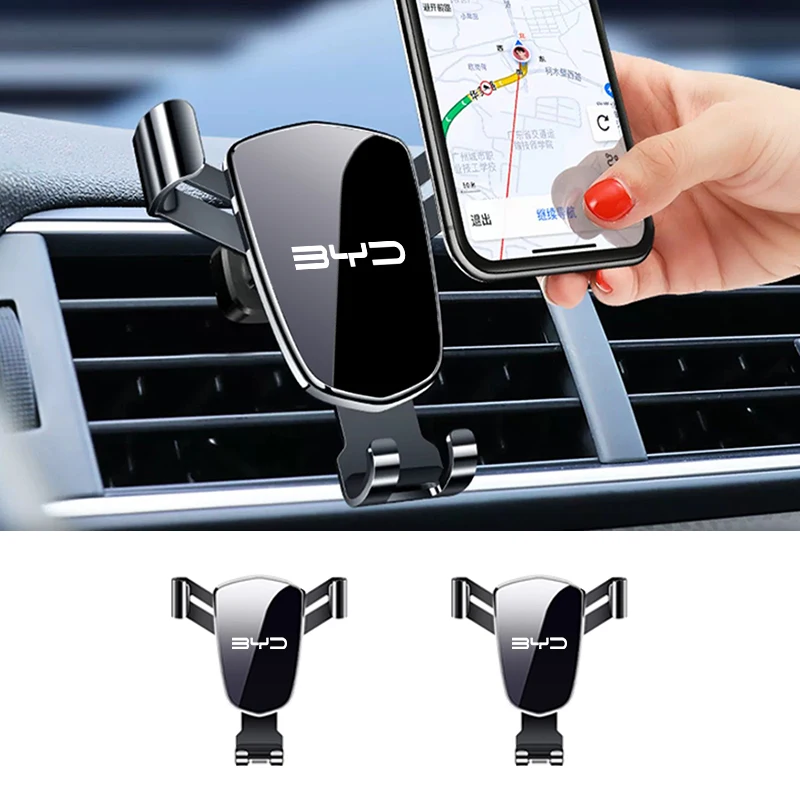 Car Mobile Phone Holder Air Vent Phone Stand With Hook Auto Accessories For BYD M6 G3 G5 T3 F3 I3 F0 F6 S6 S8 E5 E6 G6 L3 S7
Car Mobile Phone Holder Air Vent Phone Stand With Hook Auto Accessories For BYD M6 G3 G5 T3 F3 I3 F0 F6 S6 S8 E5 E6 G6 L3 S7