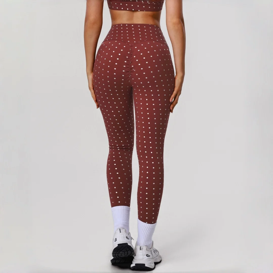 New Women's Yoga Pants High Waist Peach Hip Tight Yoga Sports Trousers Pilates Casual Running Workout Gym Yoga Fitness Pants
New Women's Yoga Pants High Waist Peach Hip Tight Yoga Sports Trousers Pilates Casual Running Workout Gym Yoga Fitness Pants