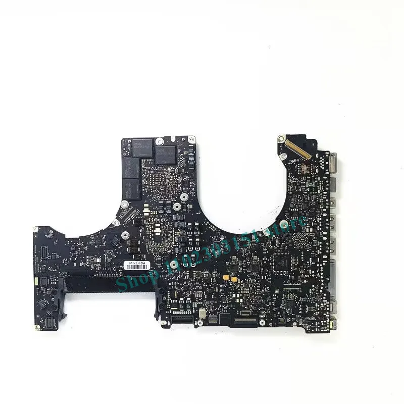 820-2915-A For Apple A1286 Laptop Motherboard With I7-2635QM/I7-2720QM/I7-2820QM CPU 216-0809000/216-0810005 SLJ4P 100%Tested OK
820-2915-A For Apple A1286 Laptop Motherboard With I7-2635QM/I7-2720QM/I7-2820QM CPU 216-0809000/216-0810005 SLJ4P 100%Tested OK