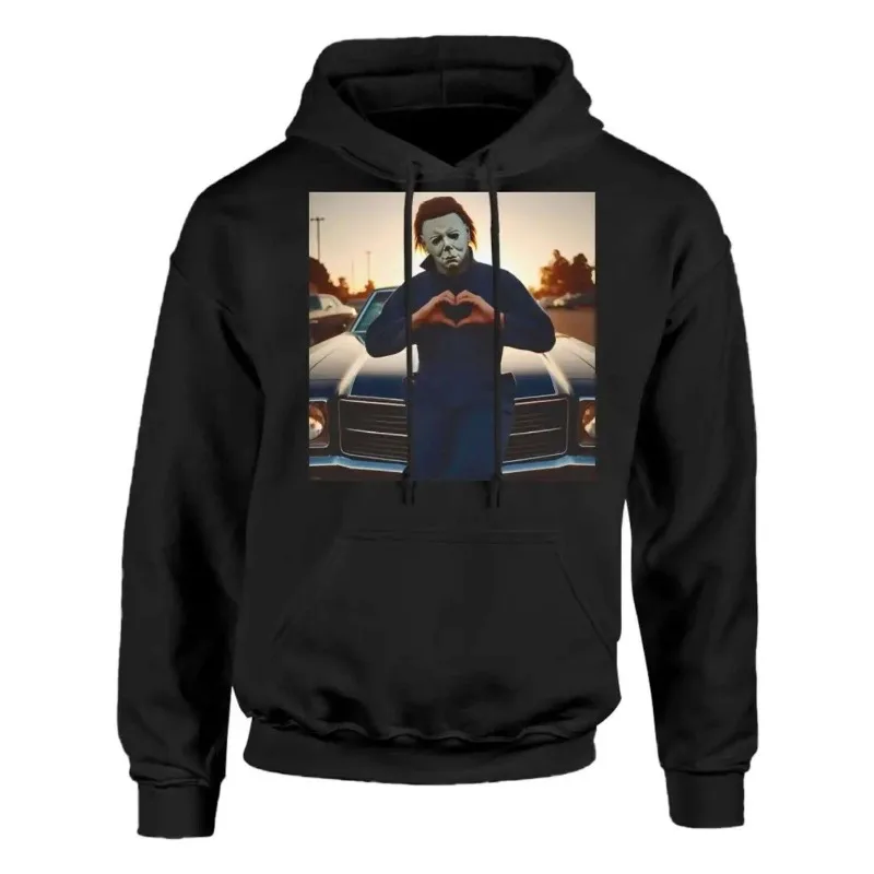 Men's Ultra Soft Breathable Pullover, All Season Comfort Hooded Everyday Streetwear for Halloween Costumes and Casual Dresses
Men's Ultra Soft Breathable Pullover, All Season Comfort Hooded Everyday Streetwear for Halloween Costumes and Casual Dresses