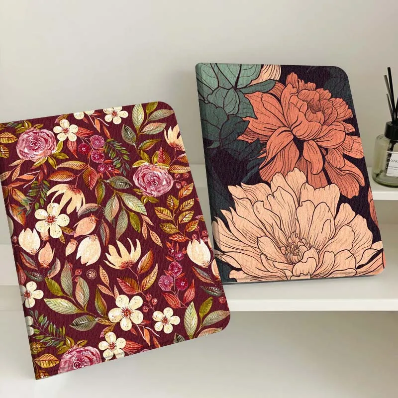 Autumn Flower Leaf Pattern Gift Tablet Case For Samsung Tab Galaxy S6 S11 A A7 A8 A9 A11 10.1 10.4 10.5 Plus Lite
Autumn Flower Leaf Pattern Gift Tablet Case For Samsung Tab Galaxy S6 S11 A A7 A8 A9 A11 10.1 10.4 10.5 Plus Lite