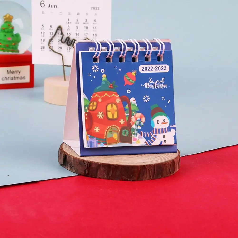 Daily Schedule 4 Styles Standing Flip 2023 Desktop Calendar Ornament for Home
Daily Schedule 4 Styles Standing Flip 2023 Desktop Calendar Ornament for Home