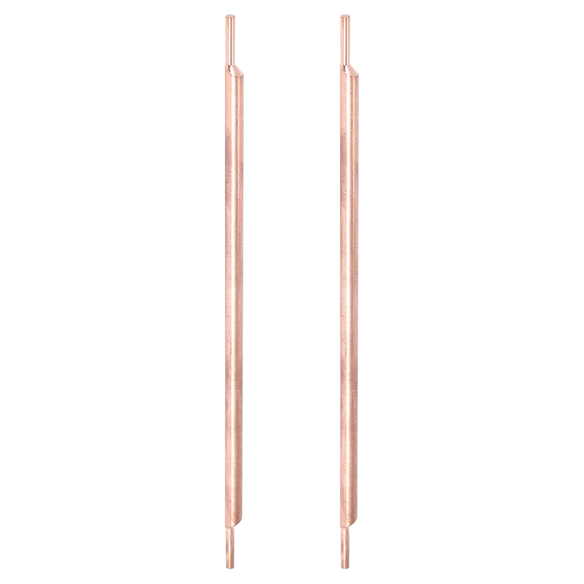 T79C Spot Welding Pin 3X100mm Alumina Copper Electrode Tip Feet Needle Lithium Battery Welding Machine Accessories 2Pcs
T79C Spot Welding Pin 3X100mm Alumina Copper Electrode Tip Feet Needle Lithium Battery Welding Machine Accessories 2Pcs