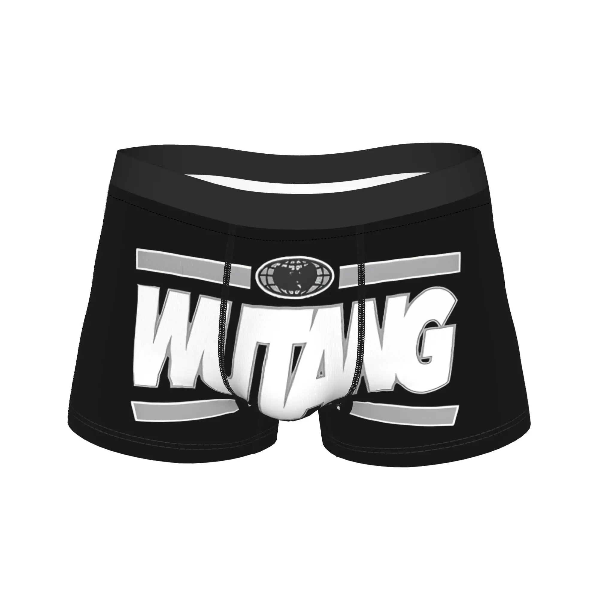 Wu Clan T–tangs Underwear Men Panties Printing Breathable Boxer Shorts Quality Shorts Briefs Plus Size 2XL
Wu Clan T–tangs Underwear Men Panties Printing Breathable Boxer Shorts Quality Shorts Briefs Plus Size 2XL