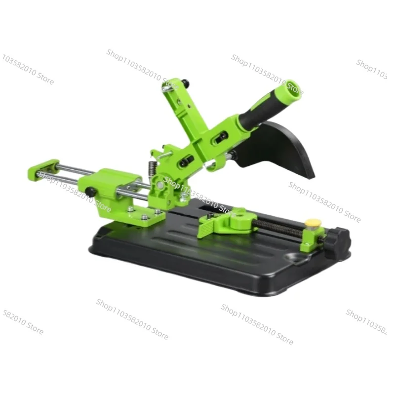 Angle Grinder Fixed Universal Bracket Polishing Machine Conversion Cutting Machine Table Saw Stand for 100/115/125 Angle Grinder
Angle Grinder Fixed Universal Bracket Polishing Machine Conversion Cutting Machine Table Saw Stand for 100/115/125 Angle Grinder