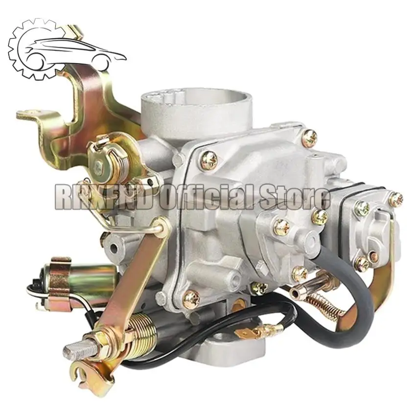 1320085231 13200-85231 Carburador for Suzuki SJ410 SJ413 Samurai Carry Carburetor 465Q/ST-100 F10A/ST90 SK41 Carby Assy
1320085231 13200-85231 Carburador for Suzuki SJ410 SJ413 Samurai Carry Carburetor 465Q/ST-100 F10A/ST90 SK41 Carby Assy