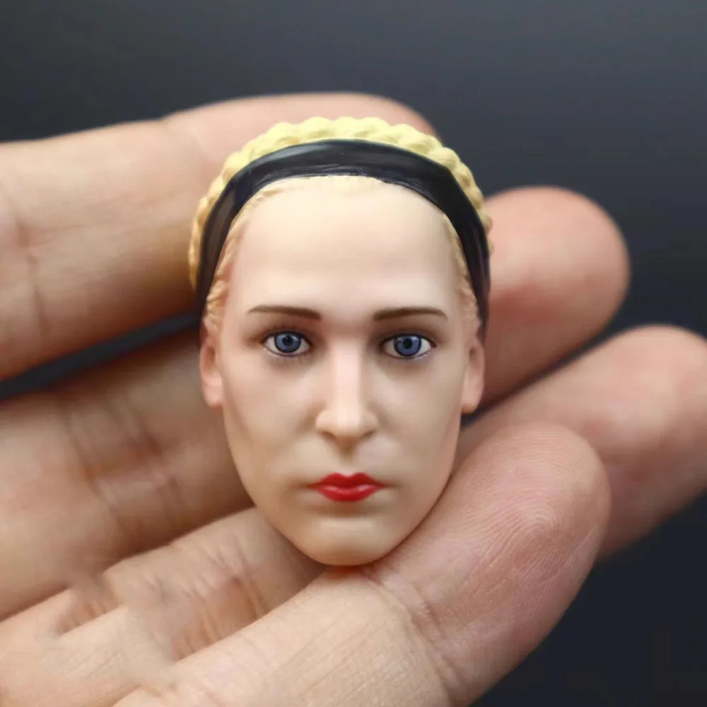 For Sale 1/6th Girl Toys Model Residents of the Female Evil with Gold Hair Head Sculpt Carving Fit 12" Action Figure Collect
For Sale 1/6th Girl Toys Model Residents of the Female Evil with Gold Hair Head Sculpt Carving Fit 12" Action Figure Collect