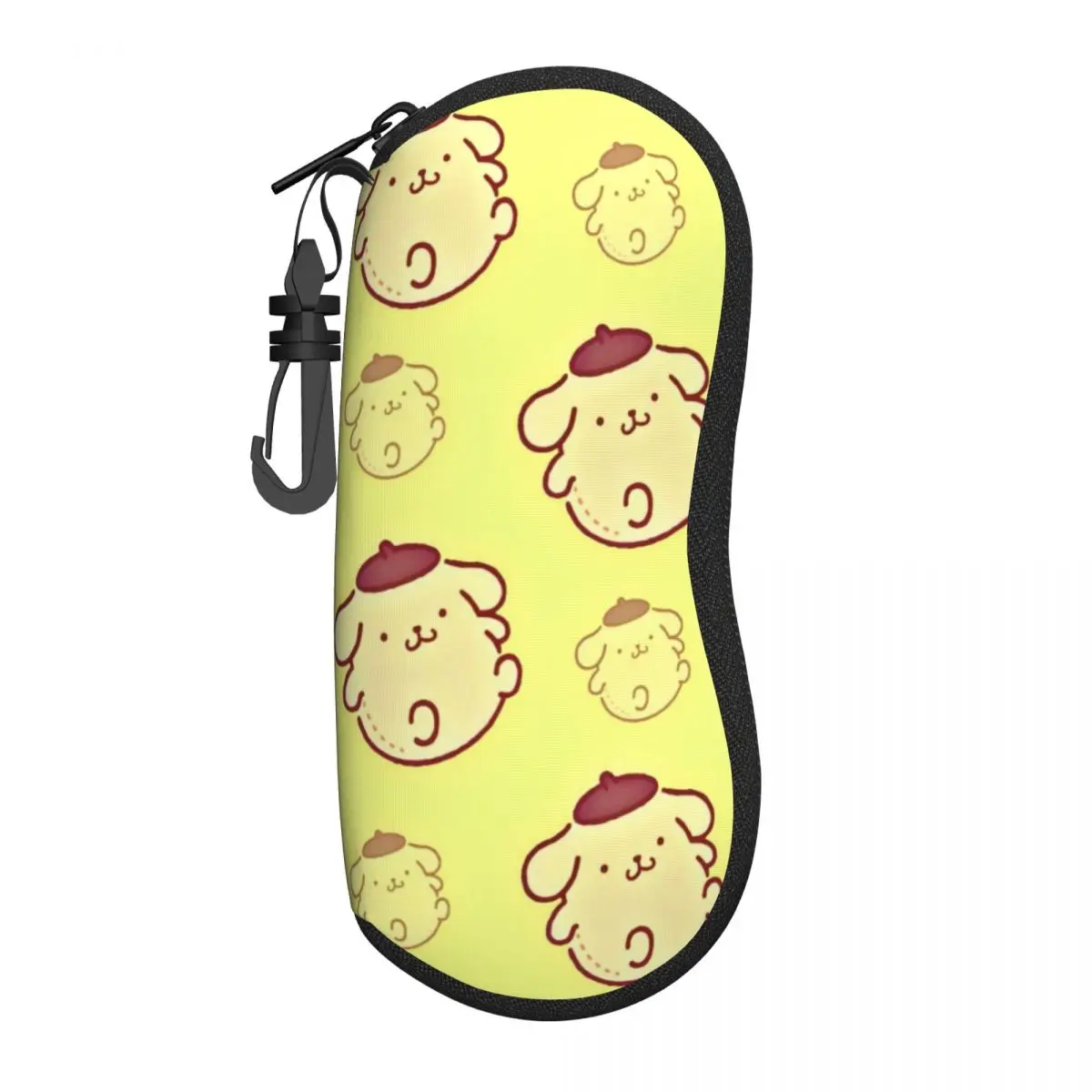 Custom Pompompurin Cartoon Shell Eyeglasses Protector Cases Cute Sunglass Case Glasses Bag
Custom Pompompurin Cartoon Shell Eyeglasses Protector Cases Cute Sunglass Case Glasses Bag