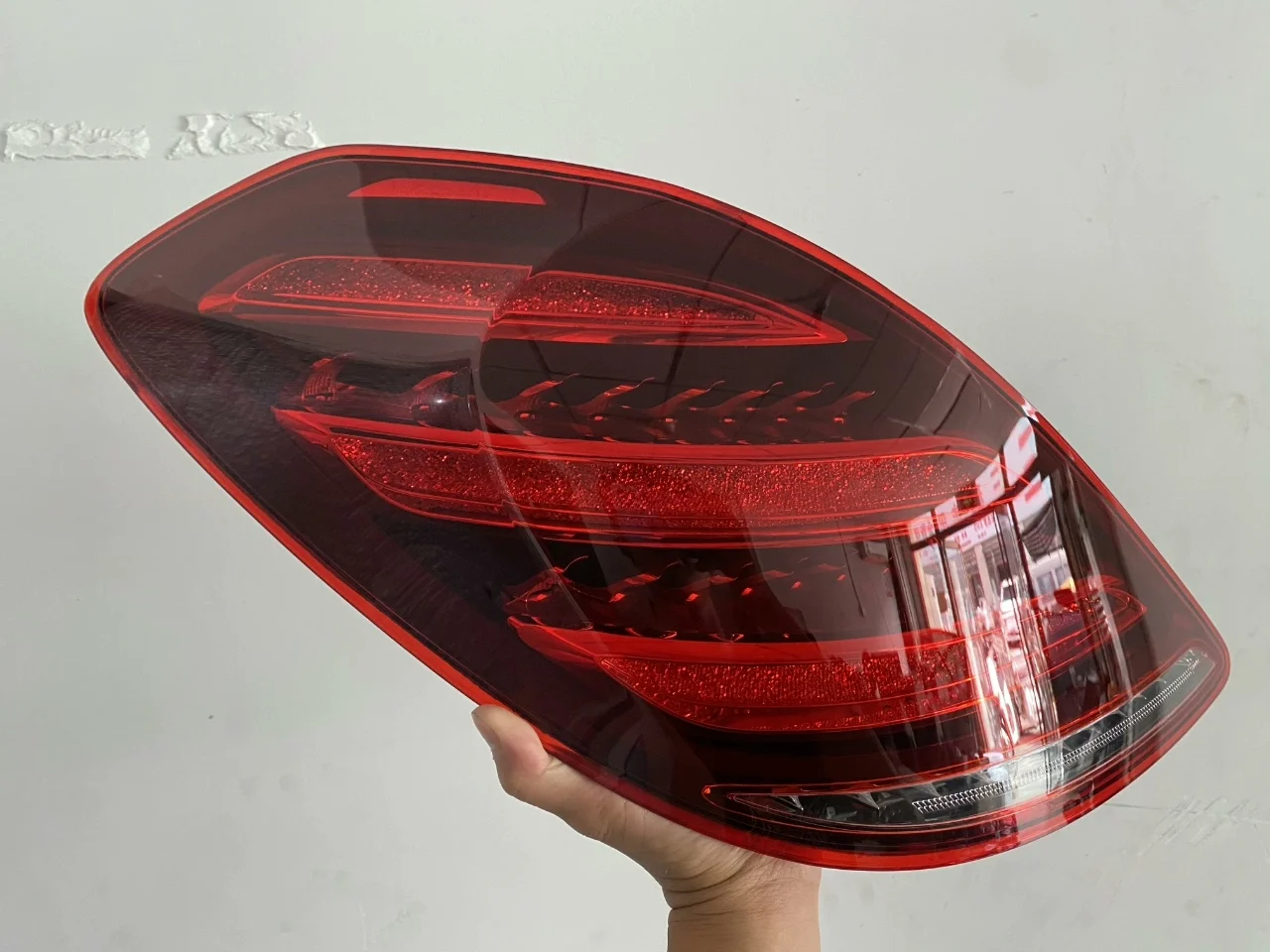 Fit for Mercedes-Benz S Taillight 2018-2020 Mercedes-Benz W222 Stoplight Assembly EU Version TailLamp Turn Lights Plug and Play
Fit for Mercedes-Benz S Taillight 2018-2020 Mercedes-Benz W222 Stoplight Assembly EU Version TailLamp Turn Lights Plug and Play