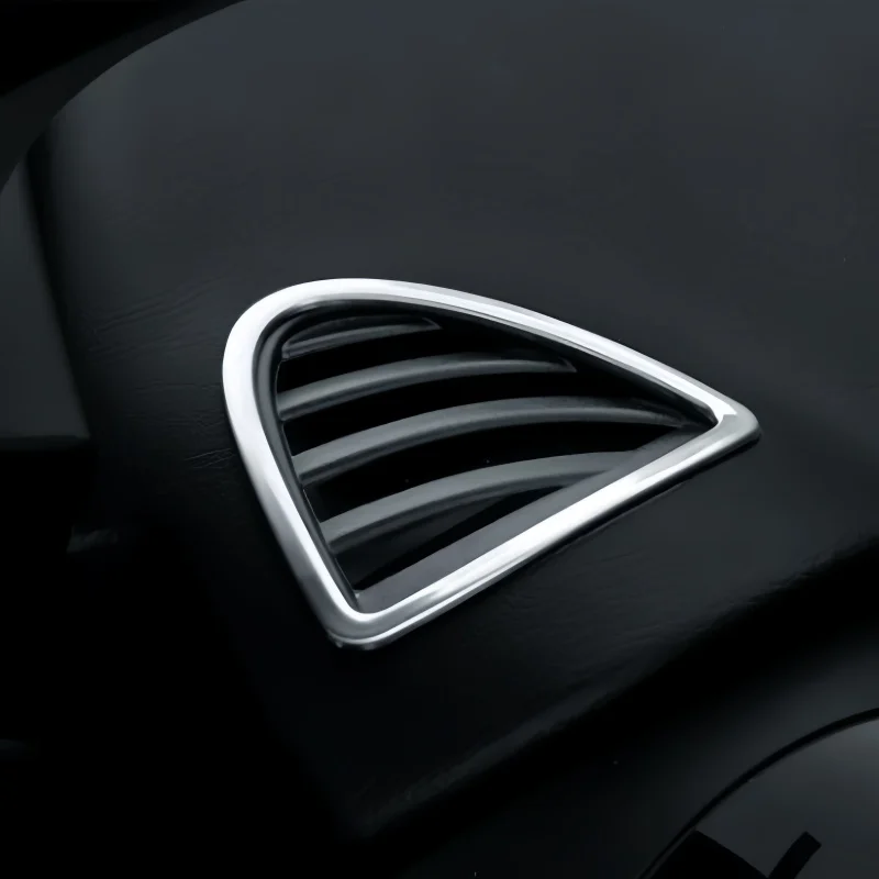 Car Front Upper AC Outlet Cover For Nissan Kicks 2017-2023 LHD Air Condition Vent Trim Sticker Accessories Car Styling
Car Front Upper AC Outlet Cover For Nissan Kicks 2017-2023 LHD Air Condition Vent Trim Sticker Accessories Car Styling