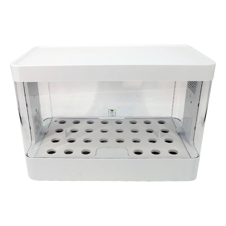 Интеллектуальная система для выращивания растений Skyplant: Умный домашний сад, гидропонная установка для цветов
Интеллектуальная система для выращивания растений Skyplant: Умный домашний сад, гидропонная установка для цветов