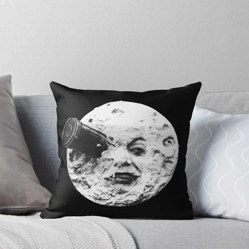 A Trip to the Moon (Le Voyage Dans La Lune) - face only Throw Pillow Christmas Pillow Sofa Covers For Living Room pillow
A Trip to the Moon (Le Voyage Dans La Lune) - face only Throw Pillow Christmas Pillow Sofa Covers For Living Room pillow