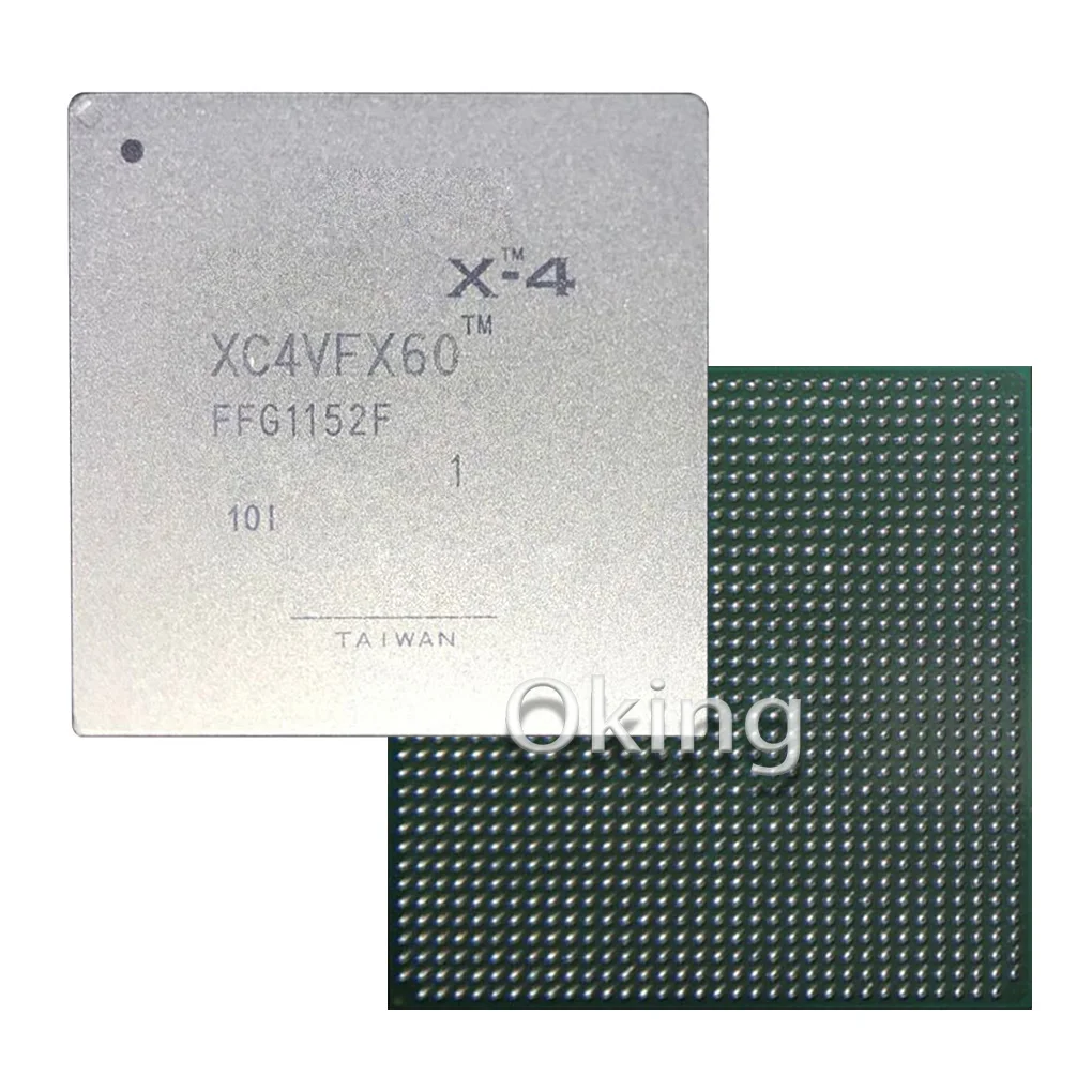 1 шт. 100% новый XC4VFX60-10FFG1152I XC4VFX60-11FFG1152I XC4VFX60-12FFG1152I BGA ввода/вывода 576
1 шт. 100% новый XC4VFX60-10FFG1152I XC4VFX60-11FFG1152I XC4VFX60-12FFG1152I BGA ввода/вывода 576