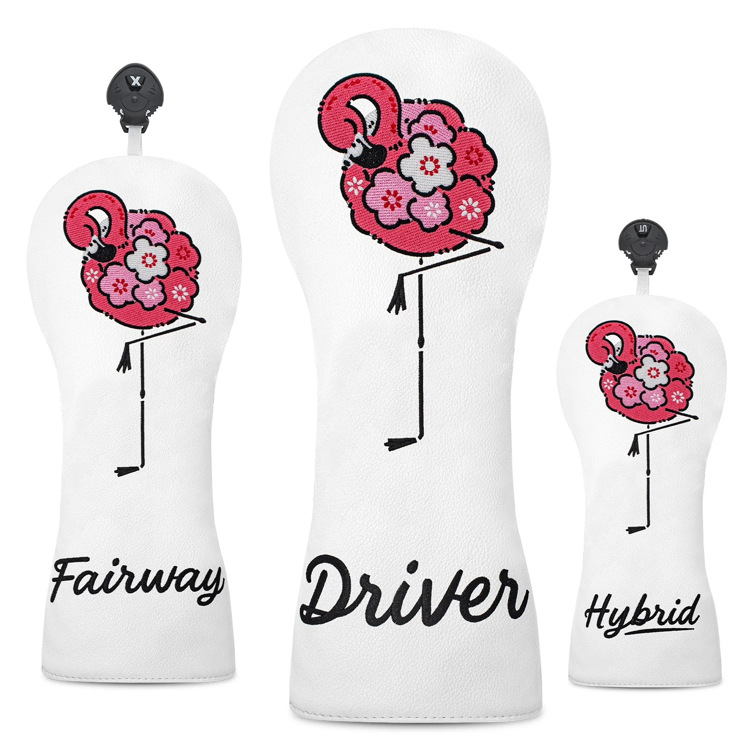 Защитный чехол для гольфа, дизайн с пламенной птицей, аксессуары для гольфа, пыленепроницаемый и прочный, лучше защищающий головку мяча.
Защитный чехол для гольфа, дизайн с пламенной птицей, аксессуары для гольфа, пыленепроницаемый и прочный, лучше защищающий головку мяча.