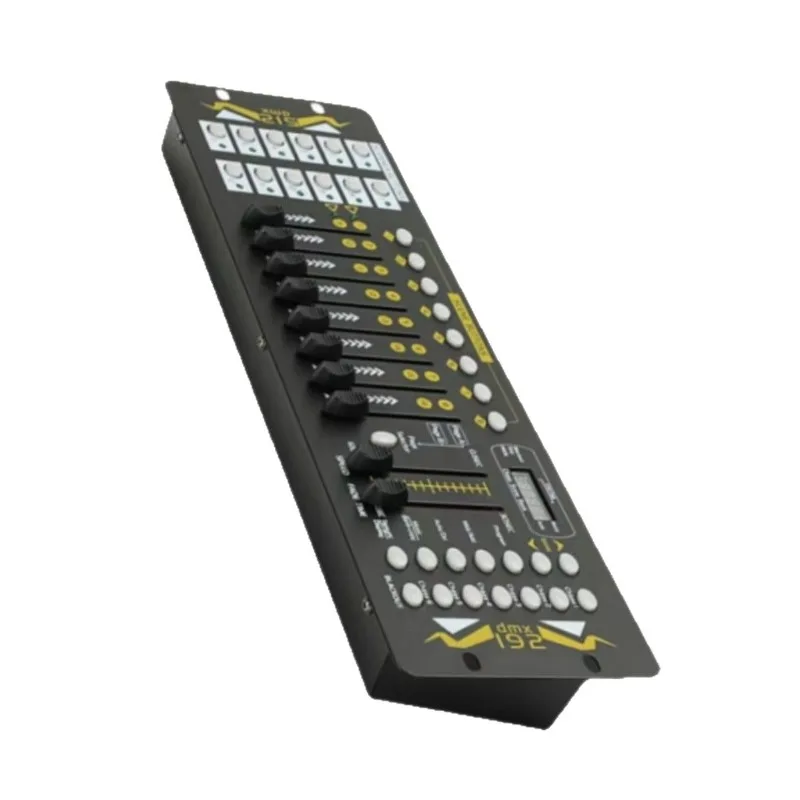 Controller Par lamp stage, moving head lamp dimming table 
Controller Par lamp stage, moving head lamp dimming table