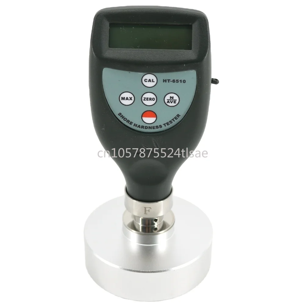 HT-6510F Цифровой твердомер по Шору Тестер твердости губчатой пены Диапазон: 0-100 Разрешение: 0,1
HT-6510F Цифровой твердомер по Шору Тестер твердости губчатой пены Диапазон: 0-100 Разрешение: 0,1