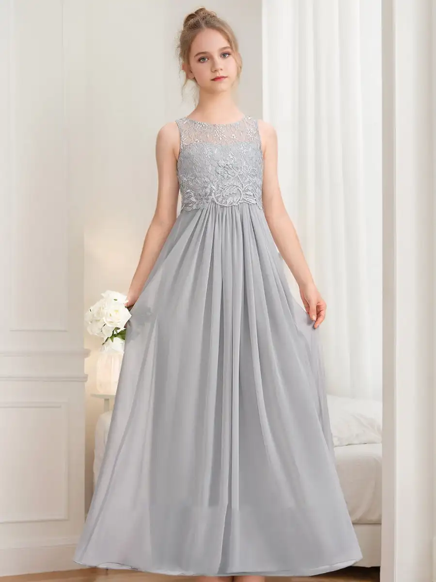 Custom Flower Girl Dress, Wedding Long Dress, Sleeveless, Cute Children's Birthday Party Photography Princess Dress
Custom Flower Girl Dress, Wedding Long Dress, Sleeveless, Cute Children's Birthday Party Photography Princess Dress