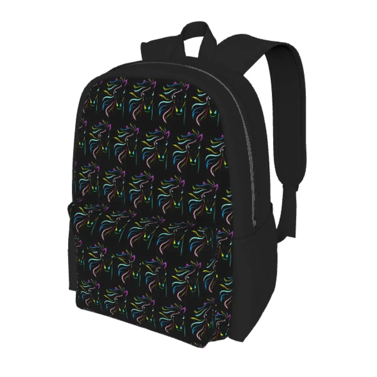 Magical Horse Student Backpack School Bag Hiking Travel Daypack for Men Women Bookbag Shoulder Bags
Magical Horse Student Backpack School Bag Hiking Travel Daypack for Men Women Bookbag Shoulder Bags