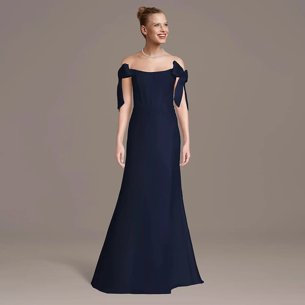 Women Evening Dress Elegant Off Shoulder Sweetheart Sleeveless Prom Gown Women's Formal Evening Gowns Luxury Vestidos De Fiesta
Women Evening Dress Elegant Off Shoulder Sweetheart Sleeveless Prom Gown Women's Formal Evening Gowns Luxury Vestidos De Fiesta