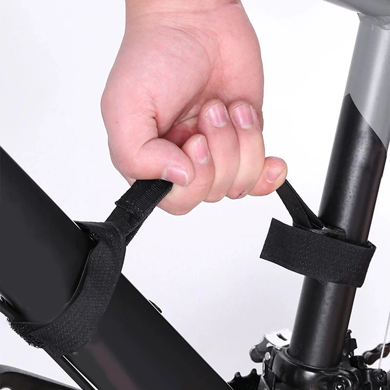 {MX} Bicycle Carrying Strap Adjustment Nylon Hand Straps MTB Road Bike Luggage Tie Effort-Saving Portable Tie Strap Cycling
{MX} Bicycle Carrying Strap Adjustment Nylon Hand Straps MTB Road Bike Luggage Tie Effort-Saving Portable Tie Strap Cycling