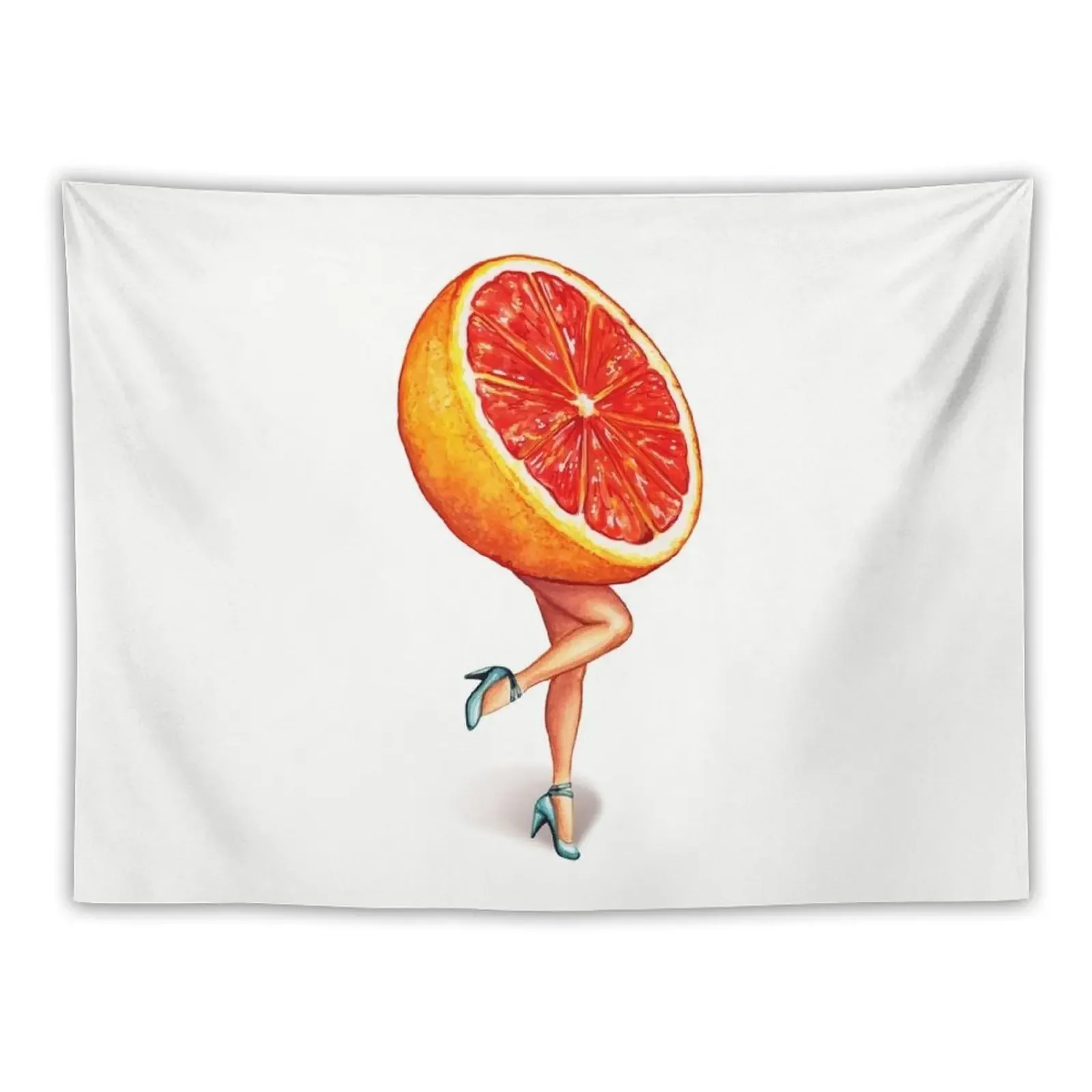 Fruit Stand - Grapefruit Girl Tapestry Aesthetic Room Decoration Hanging Wall Wall Tapestries Tapestry
Fruit Stand - Grapefruit Girl Tapestry Aesthetic Room Decoration Hanging Wall Wall Tapestries Tapestry